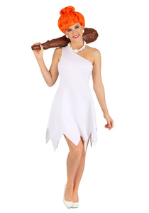 Classic Flintstones Plus Size Wilma Costume