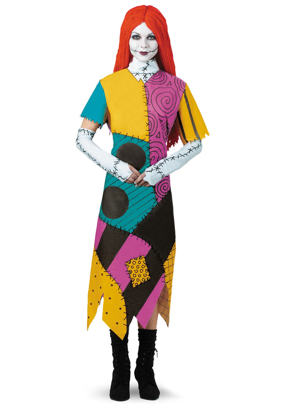 Plus Size Classic Sally Costume 1X 2X