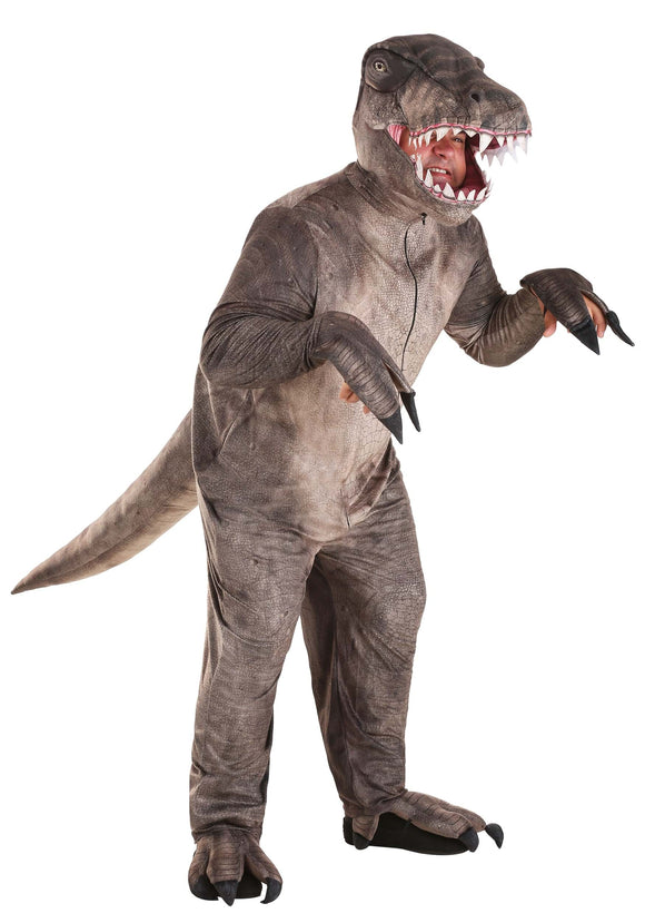 T-Rex Plus Size Costume
