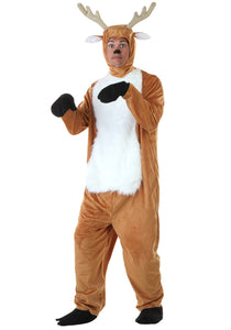 Plus Size Deer Costume 2X 3X 4X 5X