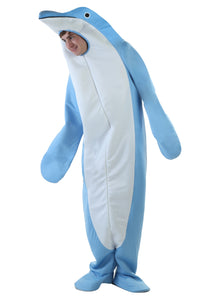 Plus Size Dolphin Costume 2X