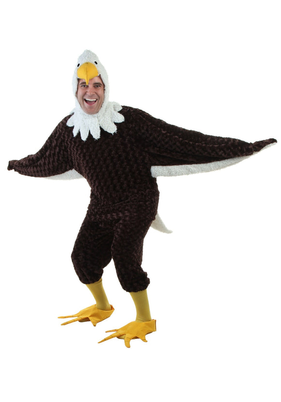 Eagle Plus Size Costume