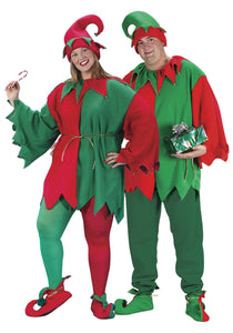 Plus Size Elf Costume