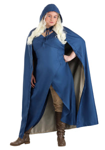 Fiery Queen Plus Size Costume