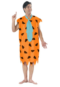 Plus Size Fred Flintstone Costume