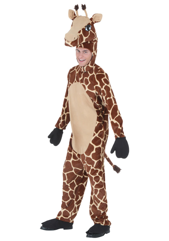 Plus Size Giraffe Costume 2X