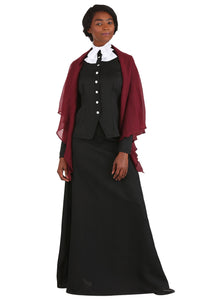 Plus Size Harriet Tubman Costume