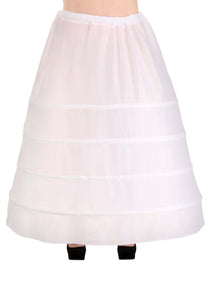 Plus Size Hoop Skirt for Women