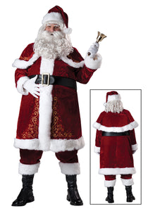 Jolly Ole St. Nick Plus Size Costume