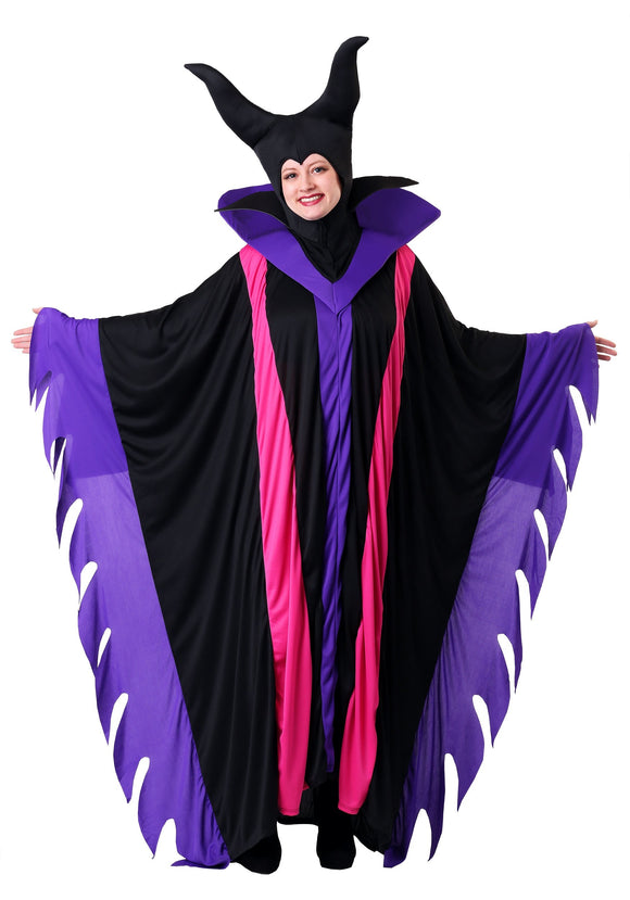 Plus Size Magnificent Witch Costume - Disney Villain Costume Ideas