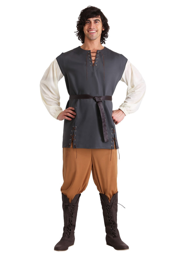 Medieval Merry Man Plus Size Costume