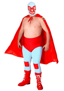 Plus Size Nacho Libre Costume