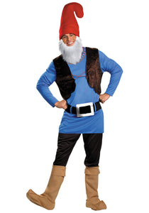 Plus Size Papa Gnome Adult Costume 2X