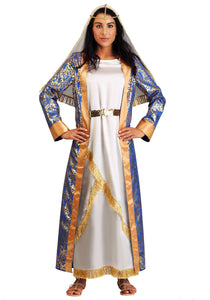 Plus Size Queen Esther Costume
