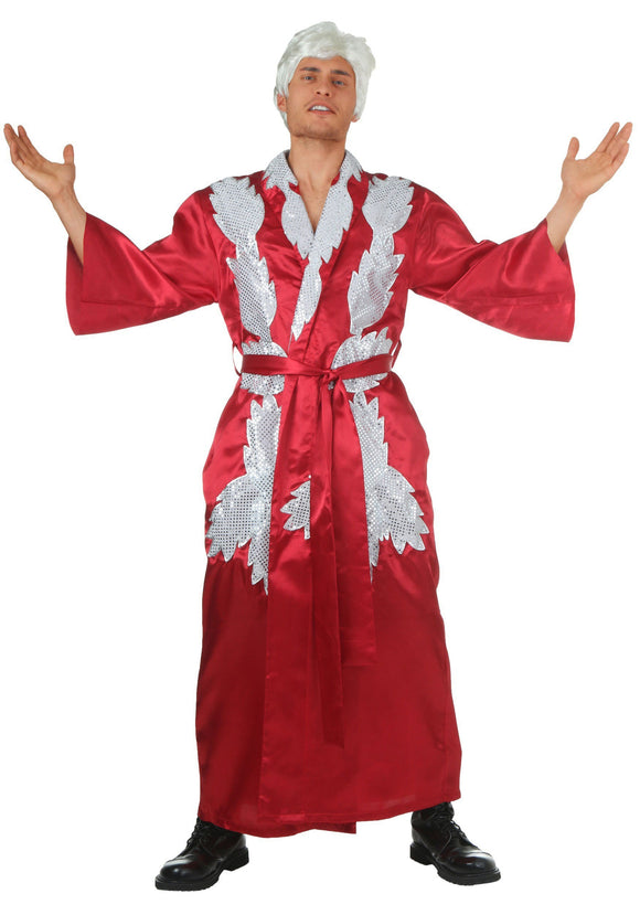Plus Size Ric Flair Costume for Men 2X