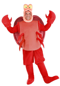 Plus Size Sebastian Costume for Men