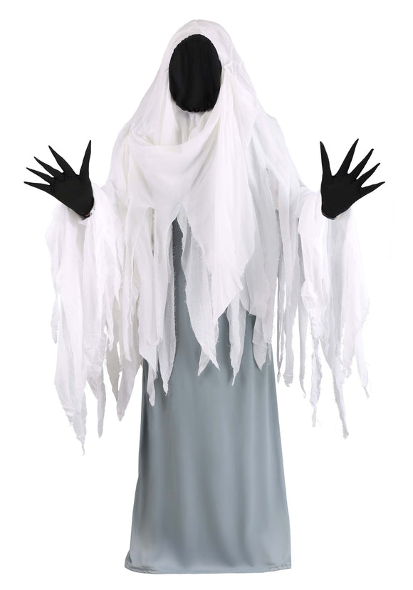 Spooky Ghost Costume Plus Size