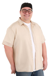 Squints Palledorous Sandlot Plus Size Costume