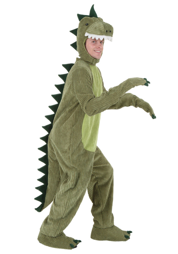 Plus Size T-Rex Costume 2X
