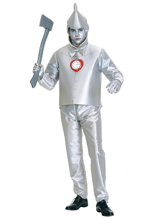 Plus Size Tin Man Costume 1X