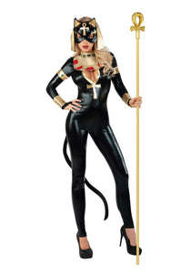 Women's Egyptian Catsuit Plus Size Costume