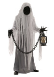Spooky Ghost Costume Plus Size