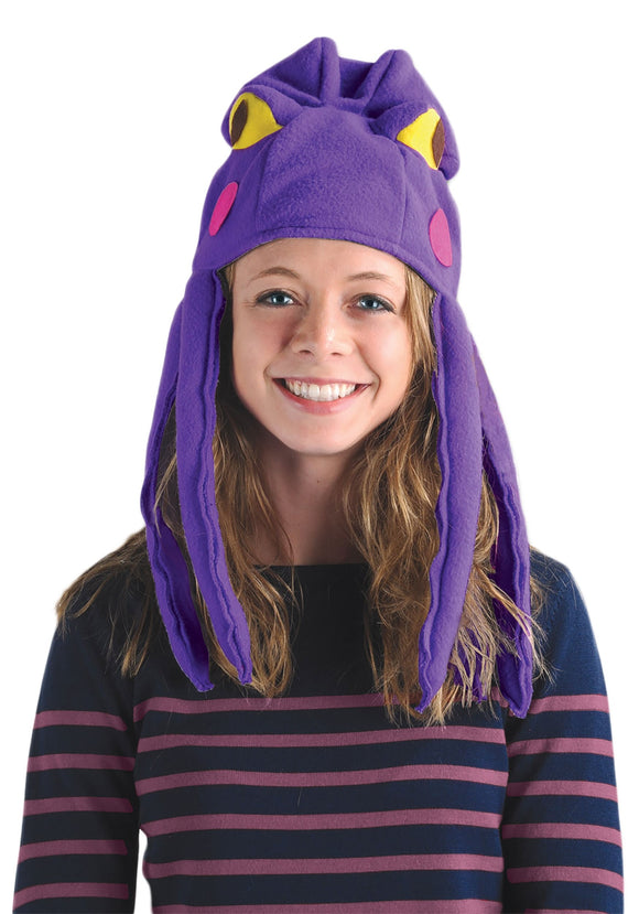 Adult Octopus Hat