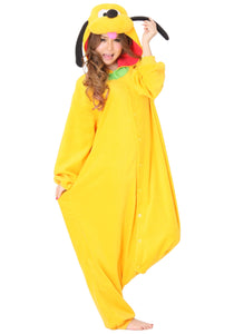 Pluto Pajama Costume