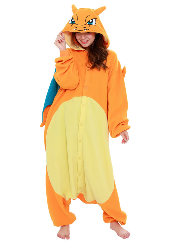 Nintendo Pokemon Adult Charizard Kigurumi