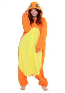 The Pokemon Adult Charmander Kigurumi