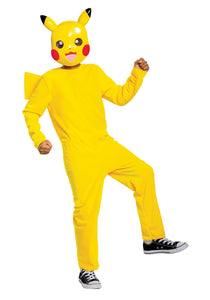 Nintendo Pokemon Child Pikachu Classic Costume