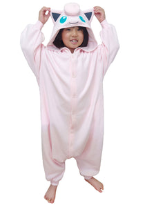 Pokemon Jigglypuff Child's Kigurumi