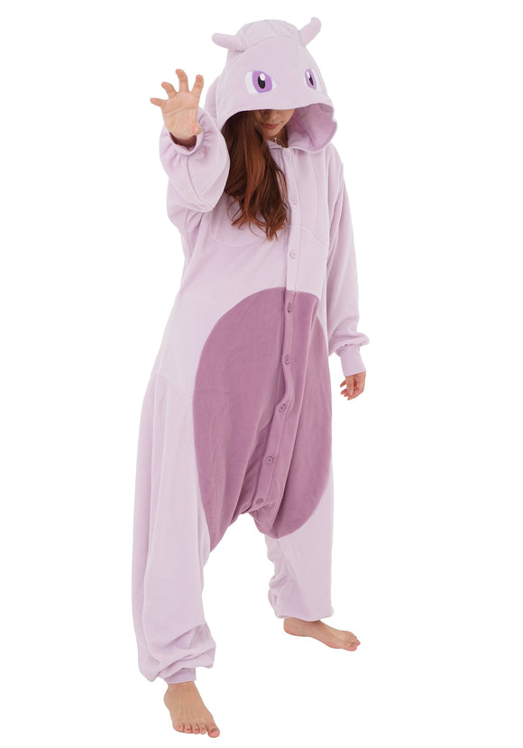 Pokemon Mew two Adult Kigurumi