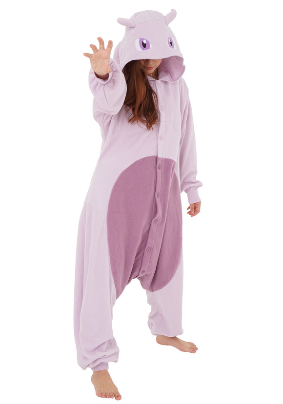 Pokemon Mew two Adult Plus Kigurumi