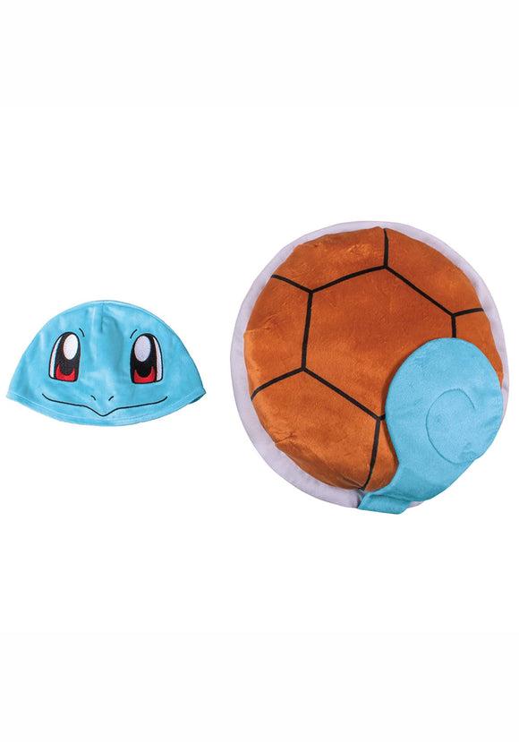 Pokemon Squirtle Adult Accessory Kit