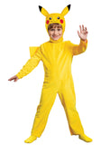 Nintendo Pokemon Toddler Pikachu Classic Costume