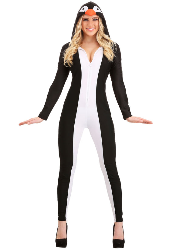 Polar Penguin Women's Costume