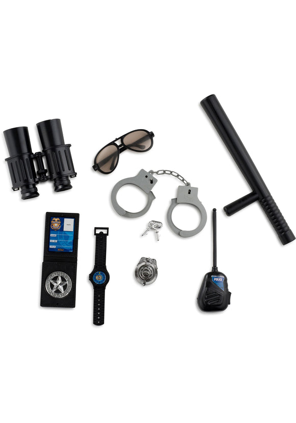 Police Officer Play Kit