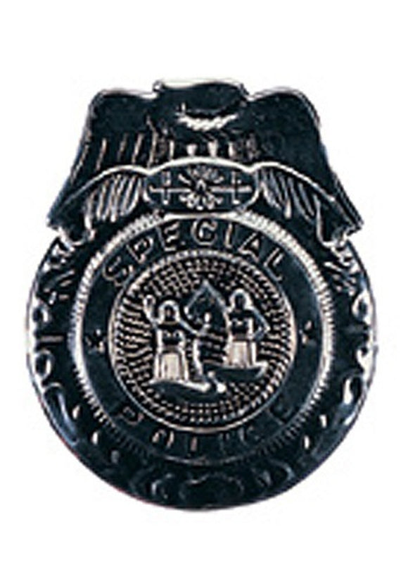 Police Officer Badge