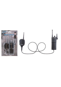 Police Walkie Talkie Accessory Set