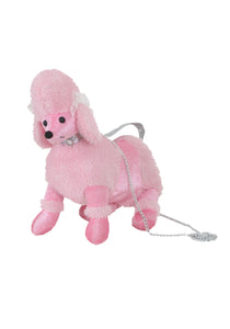 Poodle Purse