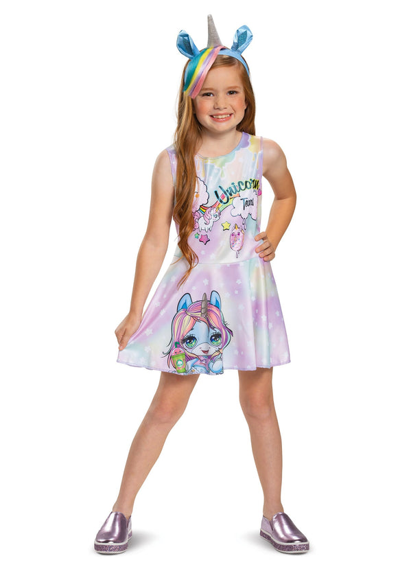 Poopsie Slime Surprise Dazzle Darling Classic Costume for Girls