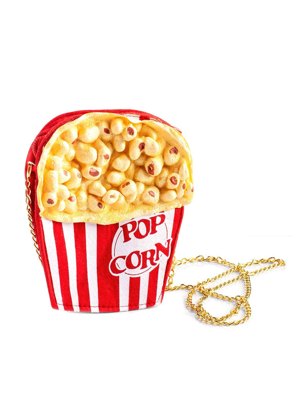 Popcorn Babe Purse for Women