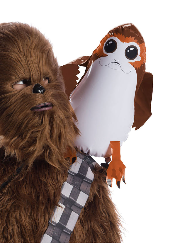 Porg Shoulder Sitter