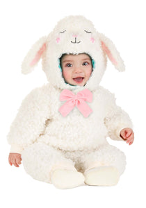Posh Peanut Mary Lamb Infant Costume