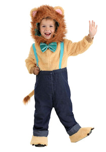 Posh Peanut Leo Lion Toddler Costume