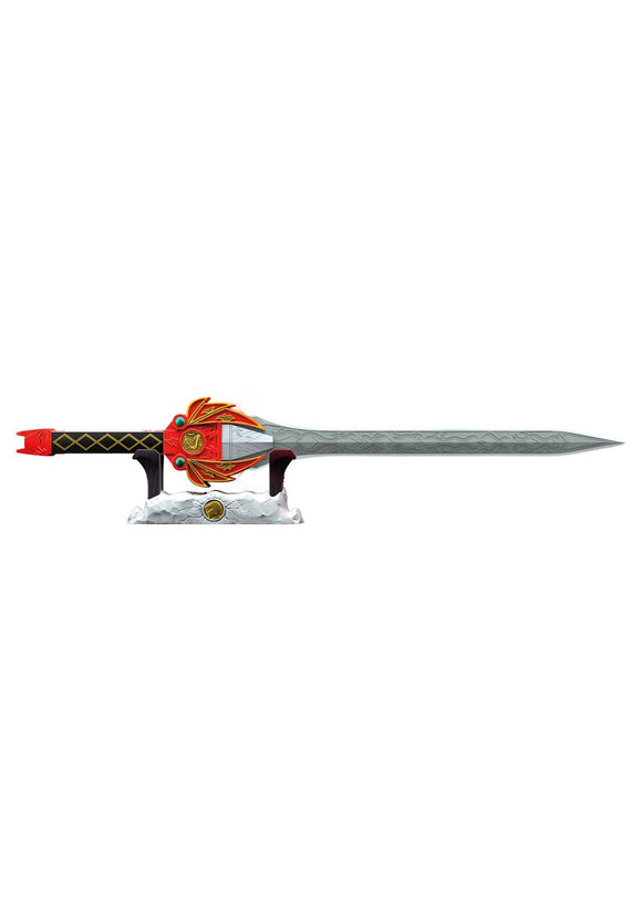 Power Rangers Lightning Collection Red Ranger Sword