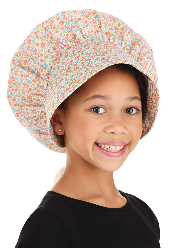 Prairie Girl Bonnet