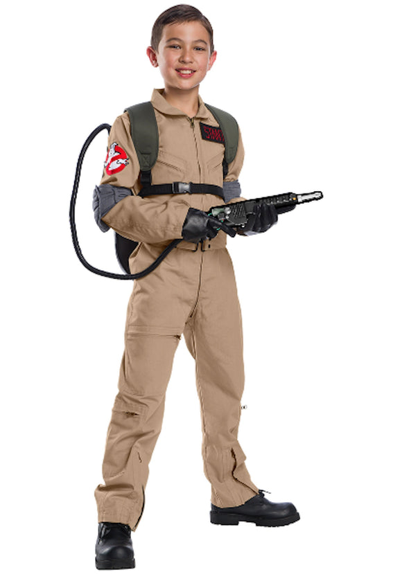 Premium Ghostbusters Costume for Kids