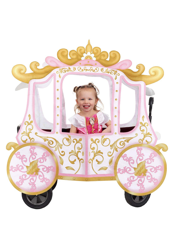 Princess Carriage Wagon Costume Cover
